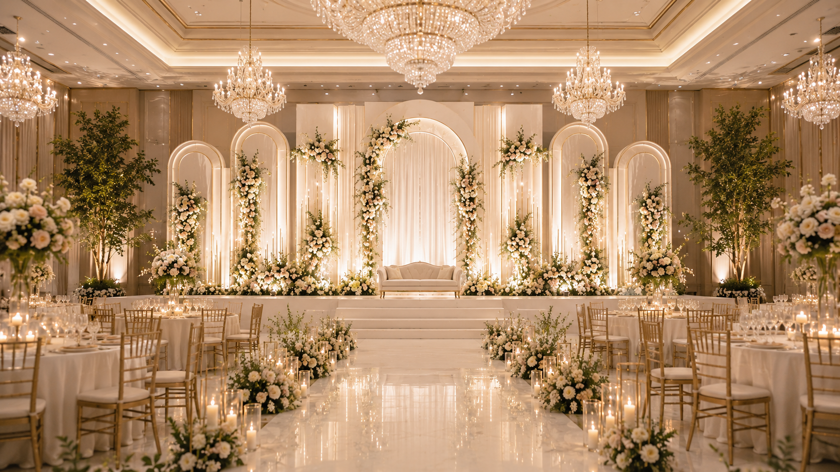 Clarissa Wedding Venue