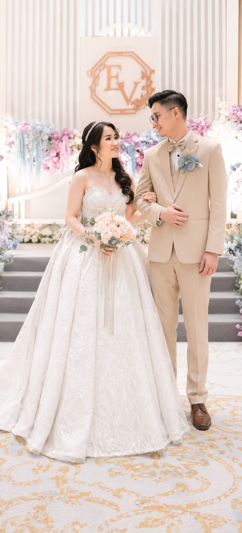 Clarissa Wedding Special Sapphire Package
