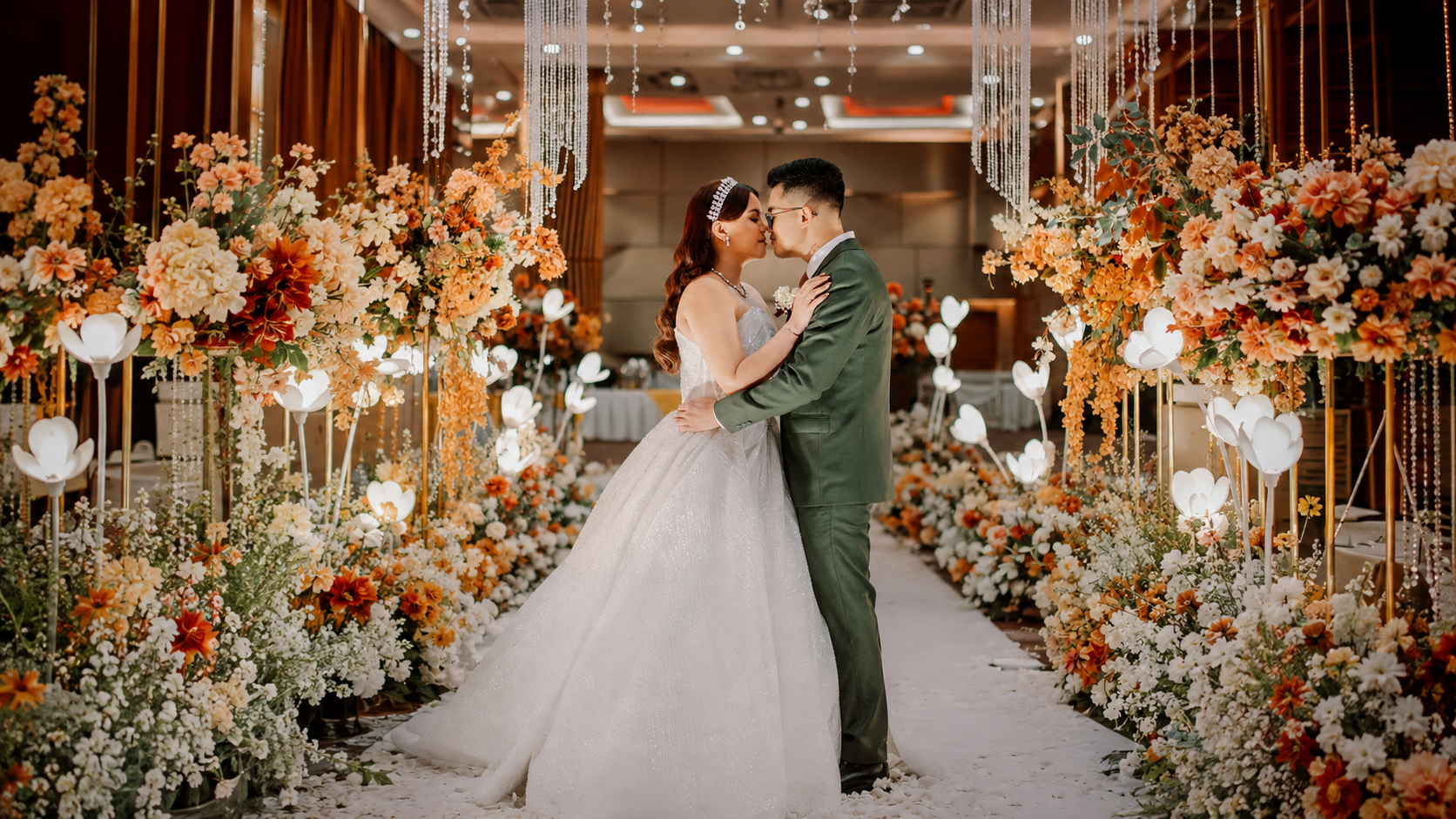 Clarissa Wedding Without Venue Package