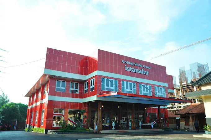 Gedung Serbaguna Istanaku