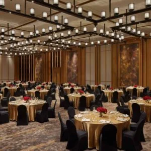 Tentrem Hotel Jakarta