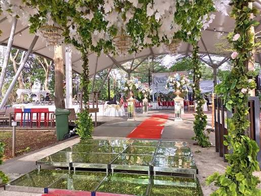 The Pavilion (Arkadia Green Park)
